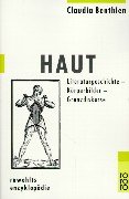 Stock image for Haut: Literaturgeschichte - Krperbilder - Grenzdiskurse for sale by medimops