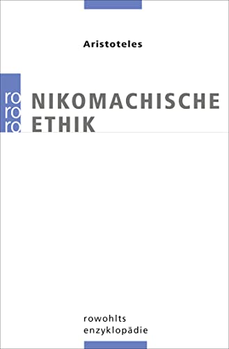 9783499556517: Nikomachische Ethik