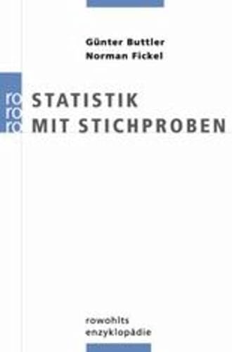 Stock image for Statistik mit Stichproben. for sale by medimops