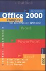 9783499600661: Office 2000 kompakt - Brudermanns, Benno