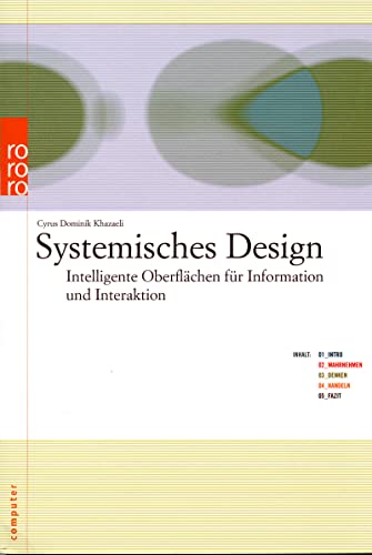 Beispielbild fr Systemisches Design zum Verkauf von medimops