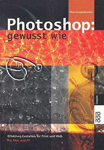 Stock image for Photoshop, gewusst wie for sale by medimops
