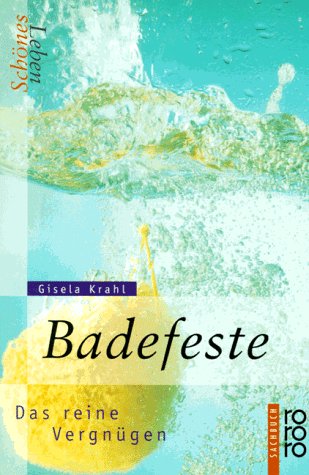 Stock image for Badefeste for sale by Gabis Bcherlager
