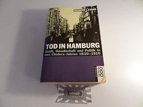 Imagen de archivo de Tod in Hamburg a la venta por medimops