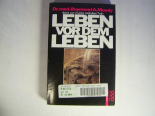 Imagen de archivo de Leben vor dem Leben. a la venta por medimops