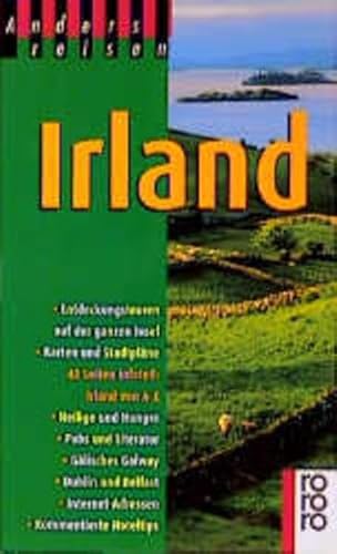 9783499604072: Anders Reisen. Irland