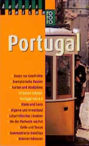 Stock image for Anders reisen: Portugal. for sale by medimops
