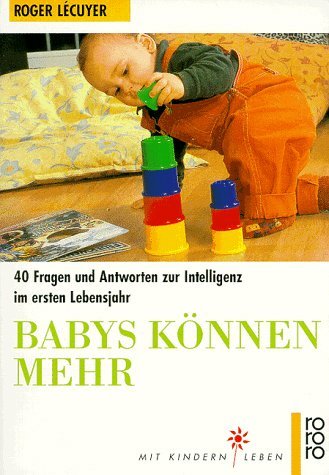 Stock image for Babys knnen mehr for sale by Gabis Bcherlager