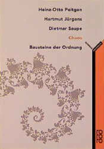 Beispielbild fr Chaos Bausteine der Ordnung zum Verkauf von Oberle