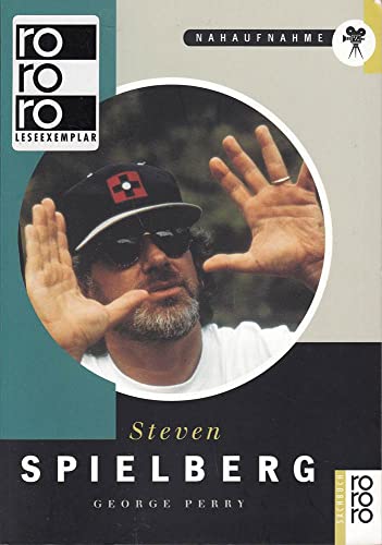 Steven Spielberg. George Perry. Dt. von May Mergenthaler