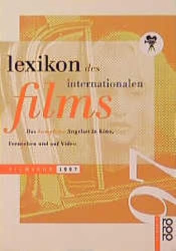 Beispielbild fr Lexikon des Internationalen Films, Filmjahr 1997 zum Verkauf von medimops