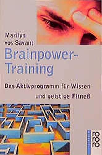 9783499605734: Brainpower-Training