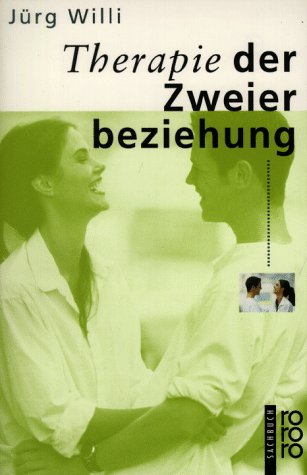 Beispielbild fr Therapie der Zweierbeziehung zum Verkauf von medimops