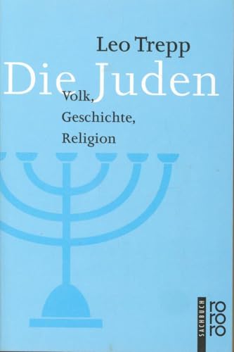 Stock image for Die Juden. Volk, Geschichte, Religion. for sale by medimops