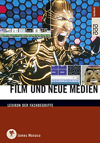 Beispielbild fr Film und Neue Medien: Lexikon der Fachbegriffe zum Verkauf von Der Bcher-Br