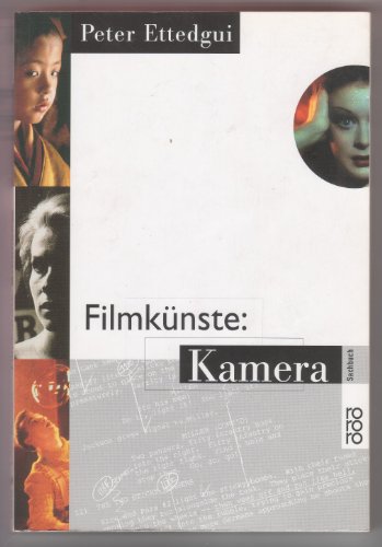 Imagen de archivo de Filmknste: Kamera. a la venta por medimops