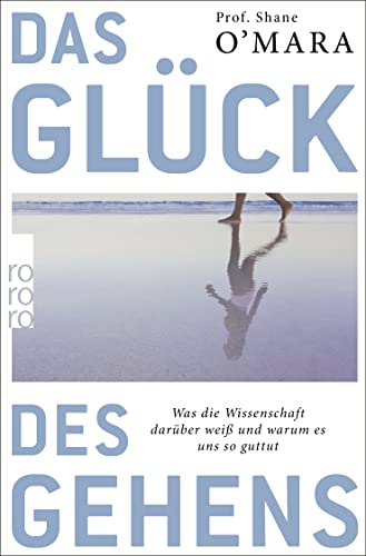 Stock image for Das Glck des Gehens -Language: german for sale by GreatBookPrices