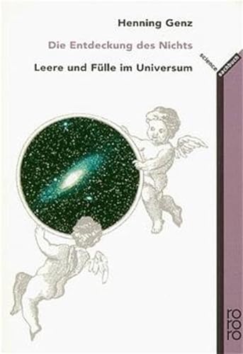Die Entdeckung des Nichts: Leere und Fülle im Universum - Genz, Henning