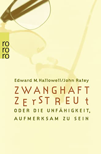 Stock image for Zwanghaft zerstreut -Language: german for sale by GreatBookPricesUK