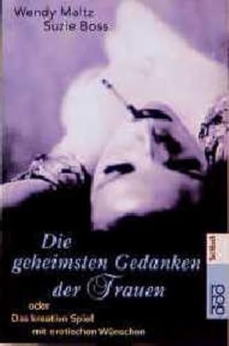 Imagen de archivo de Die geheimsten Gedanken der Frauen a la venta por ABC Versand e.K.