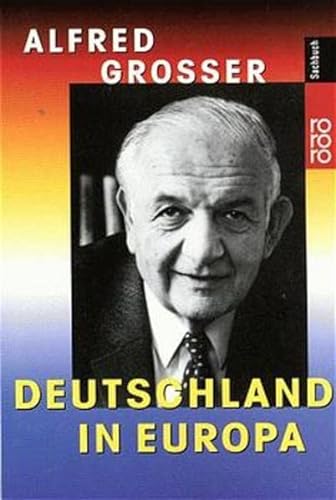 9783499608315: Deutschland in Europa. (German Edition)