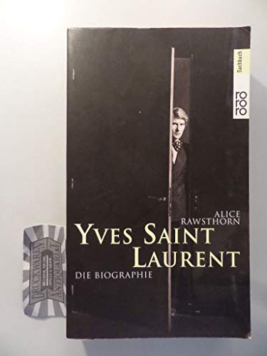 Stock image for Yves Saint Laurent for sale by medimops