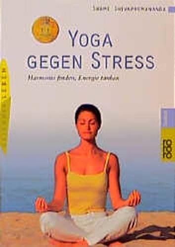 Beispielbild fr Yoga gegen Stre. : Harmonie finden, Energie tanken. zum Verkauf von Buchpark