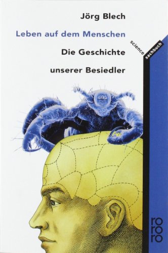 Stock image for Leben auf dem Menschen: Die Geschichte unserer Besiedler for sale by medimops