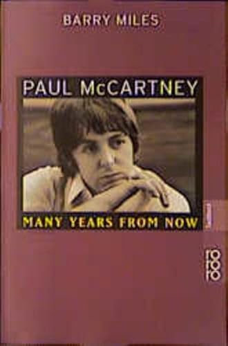 9783499608926: Paul McCartney: Many Years From Now