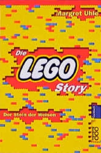 Beispielbild fr Die LEGO Story zum Verkauf von medimops