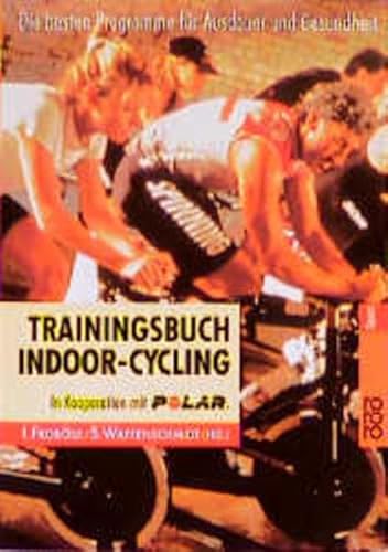 Beispielbild fr Trainingsbuch Indoor-Cycling zum Verkauf von medimops