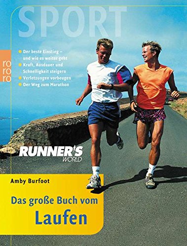Stock image for Runner's World. Das groe Buch vom Laufen. for sale by medimops