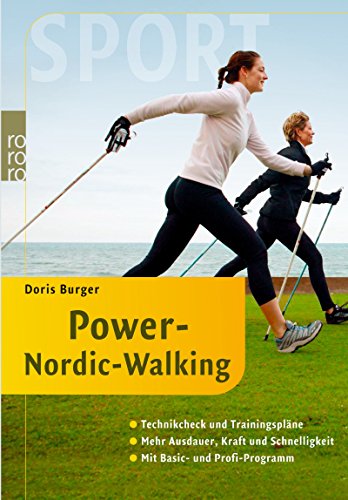 Beispielbild fr Power-Nordic-Walking zum Verkauf von medimops
