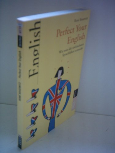 9783499611476: Perfect your English.