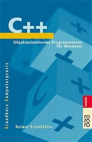 9783499612053: C++: Objektorientiertes Programmieren fr Windows