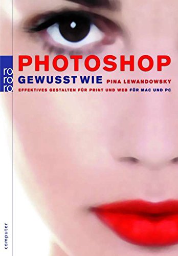 Beispielbild fr Photoshop: gewusst wie zum Verkauf von medimops