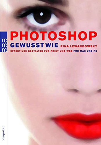 Stock image for Photoshop: gewusst wie for sale by medimops