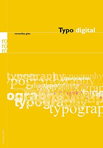 Stock image for Typo digital. for sale by medimops