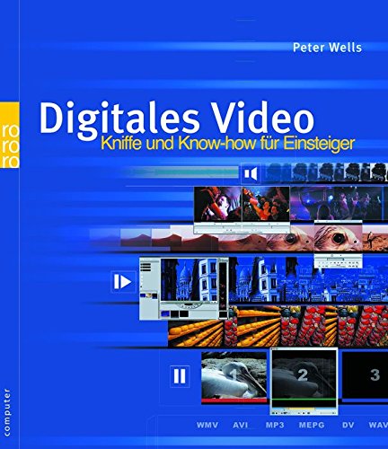 9783499612541: Digitales Video
