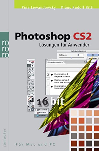 Stock image for Photoshop CS2: Lsungen fr Anwender. Fr Mac und PC for sale by medimops