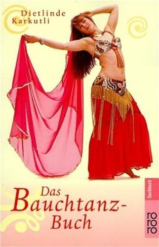 Stock image for Das Bauchtanz-Buch for sale by medimops