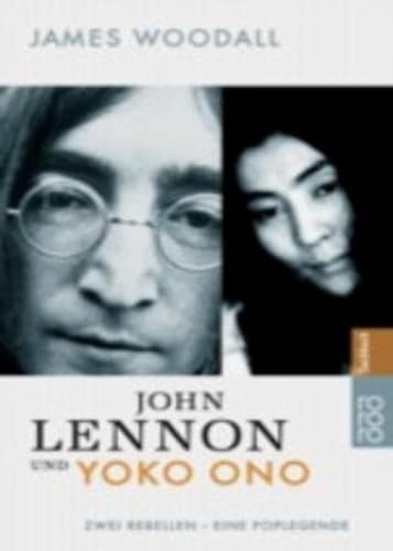 Beispielbild fr John Lennon und Yoko Ono zum Verkauf von medimops
