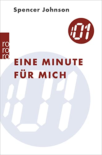 Eine Minute fÃ¼r mich (Sachbuch) (9783499614361) by Johnson, Spencer