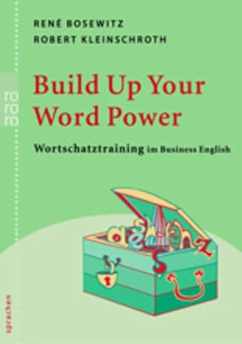 9783499614477: Build up Your Word Power.