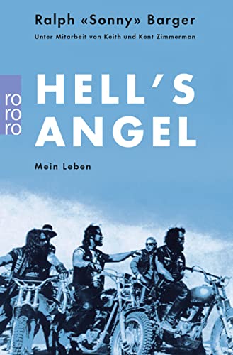 Imagen de archivo de Hell's Angel: Mein Leben a la venta por medimops