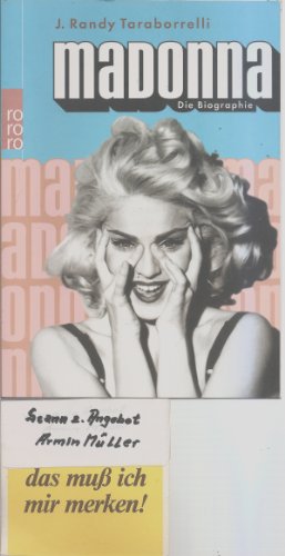 Imagen de archivo de Madonna. a la venta por medimops