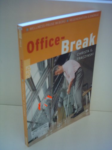 Beispielbild fr Office - Break Wellness-Pause im Bro - guter Erhaltungszustand -9- zum Verkauf von Weisel