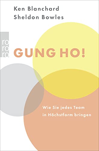 Stock image for Gung Ho! -Language: german for sale by GreatBookPrices