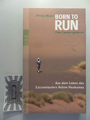 9783499615436: Born to Run - Zum Laufen geboren