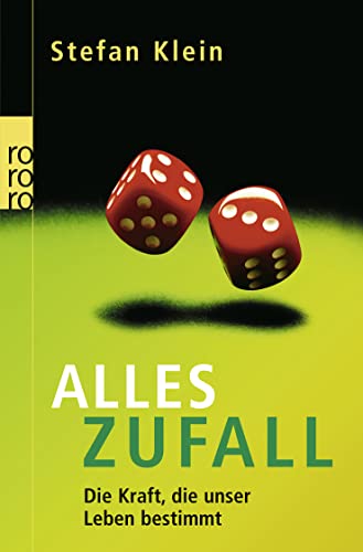 Stock image for Alles Zufall for sale by Caspian Books